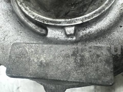 Турбина Mercedes C W203, 2006 г., OEM A6460960399, арт. 7710, фото 2