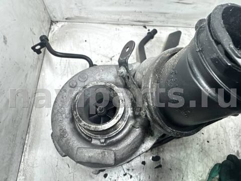 Турбина Mercedes C W203, 2006 г., OEM A6460960399, арт. 7710, фото 3