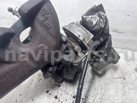 Турбина Mercedes C W204, 2011 г., OEM A6510900086, арт. 7711, фото 2