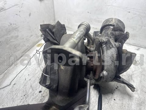 Турбина Mercedes C W204, 2011 г., OEM A6510900086, арт. 7711, фото 3