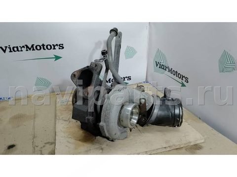 Турбина Mercedes C W203, 2006 г., OEM A6460900180, арт. 819