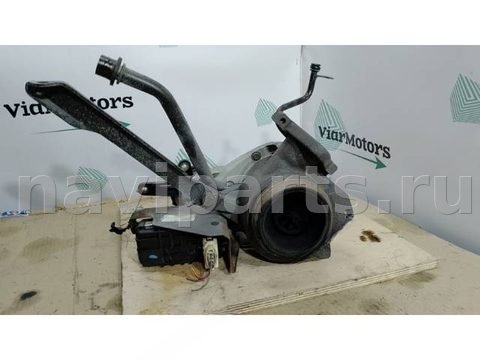 Турбина Mercedes C W203, 2006 г., OEM A6460900180, арт. 819, фото 2