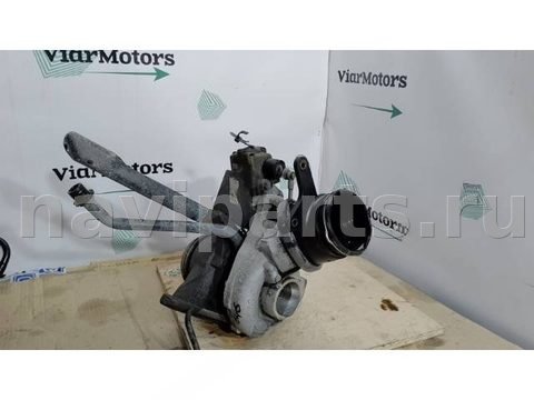 Турбина Mercedes C W203, 2006 г., OEM A6460900180, арт. 819, фото 3