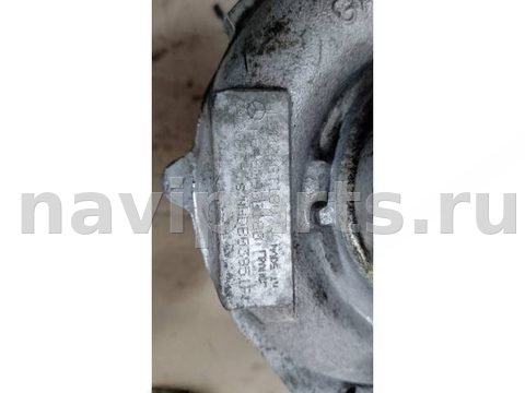 Турбина Mercedes C W203, 2006 г., OEM A6460900180, арт. 819, фото 4