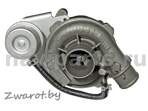 Турбина Lancia Lybra, 2002 г., OEM 7013705001S, арт. 8325LL1