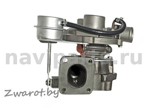 Турбина Lancia Lybra, 2002 г., OEM 7013705001S, арт. 8325LL1, фото 2