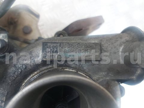 Турбина Mazda 5, 2005 г., OEM VJ360703, арт. 88200391, фото 4