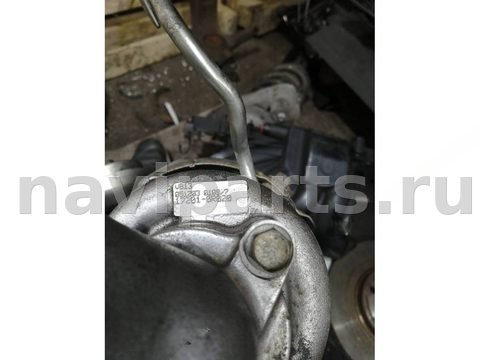 Турбина Toyota Avensis, 2006 г., OEM 05120301097, арт. 88200568