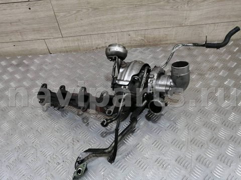 Турбина Toyota Avensis, 2006 г., OEM 05120301097, арт. 88200568, фото 2