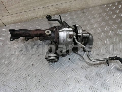 Турбина Toyota Avensis, 2006 г., OEM 05120301097, арт. 88200568, фото 3