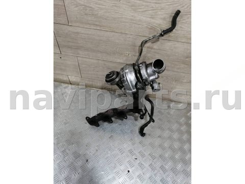 Турбина Toyota Avensis, 2006 г., OEM 05120301097, арт. 88200568, фото 4
