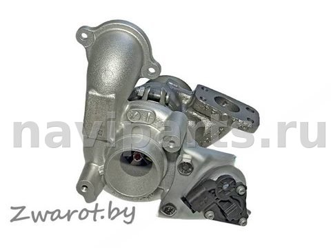 Турбина Peugeot 208, 2012 г., OEM 4937302003, арт. 976P21