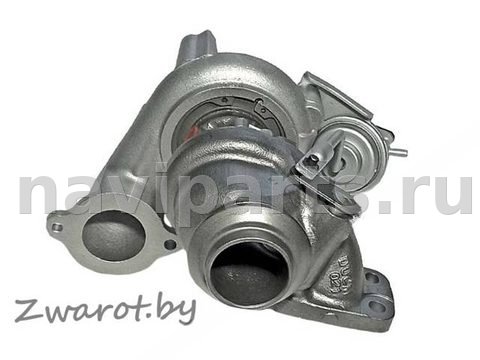 Турбина Peugeot 208, 2012 г., OEM 4937302003, арт. 976P21, фото 3
