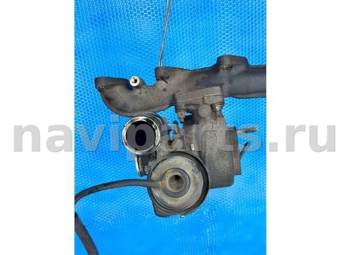 Турбина Hyundai Santa Fe, 2008 г., OEM TF035HL10GK23VG, арт. DD-D4EB-19, фото 4