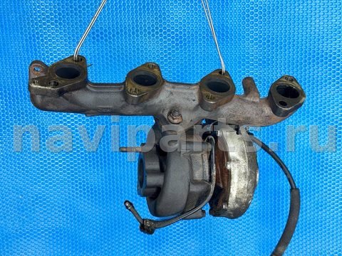 Турбина Hyundai Santa Fe, 2008 г., OEM TF035HL10GK23VG, арт. DD-D4EB-19, фото 6