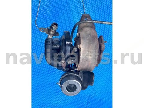 Турбина Renault Duster, 2012 г., OEM 889697H82728404, арт. DD-K9K782-12, фото 5
