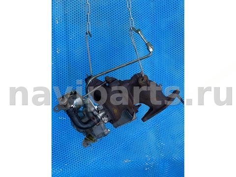 Турбина Renault Duster, 2012 г., OEM 16446RH82728353, арт. DD-K9K884-4, фото 3