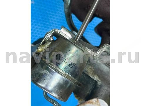 Турбина Renault Duster, 2012 г., OEM 16446RH82728353, арт. DD-K9K884-4, фото 4