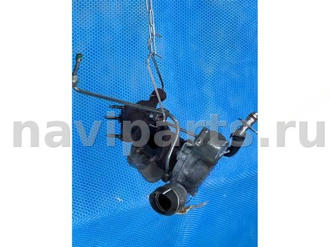 Турбина Renault Duster, 2012 г., OEM 16446RH82728353, арт. DD-K9K884-4, фото 7