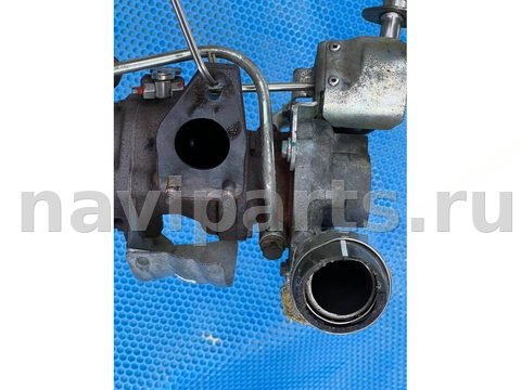 Турбина Renault Duster, 2012 г., OEM 16446RH82728353, арт. DD-K9K884-4, фото 8