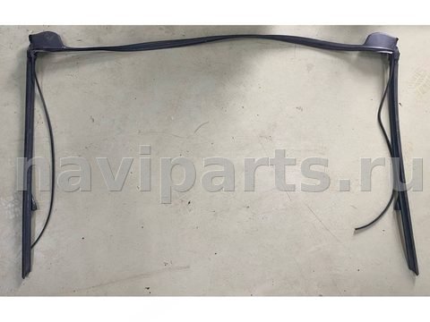 Новое BMW 4 G22/G23, 2022 г., OEM 7482775, арт. 1409-1