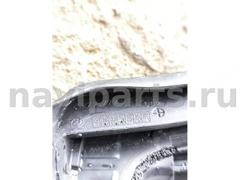 Уплотнитель BMW 4 F32/F33/GT F36, 2016 г., OEM 51767279772, арт. 1409-2, фото 3