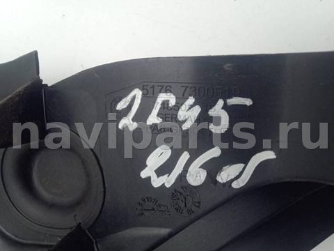 Уплотнитель BMW 2 F22/F23, 2016 г., OEM 51767300519, арт. 2-62_1, фото 2