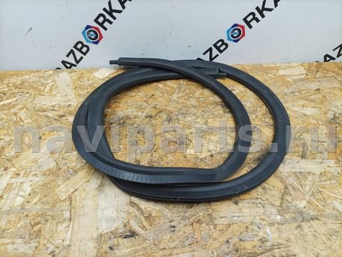 Уплотнитель BMW 8 G14/G15/G16, 2019 г., OEM 7440485, арт. 2010-6
