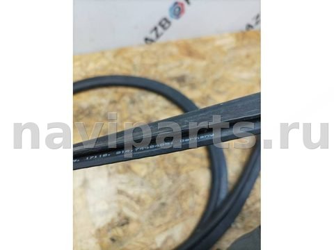 Уплотнитель BMW 8 G14/G15/G16, 2019 г., OEM 7440485, арт. 2010-6, фото 2