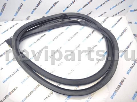 Уплотнитель Porsche Taycan, 2022 г., OEM 9J0831722, арт. 29-17-109, фото 2