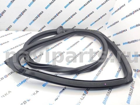 Уплотнитель Porsche Taycan, 2022 г., OEM 9J0831721, арт. 29-17-113, фото 2
