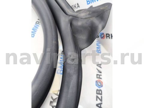 Уплотнитель Porsche Taycan, 2022 г., OEM 9J0831721, арт. 29-17-113, фото 3