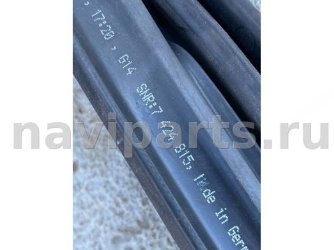 Уплотнитель BMW 8 G14/G15/G16, 2019 г., OEM 7424815, арт. 29-17-53, фото 3