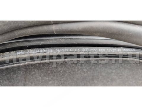 Новое BMW X3 G01, 2018 г., OEM 7393449, арт. 303-170, фото 2