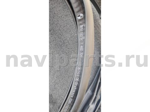 Уплотнитель BMW 4 G22/G23, 2021 г., OEM 7482709, арт. 303-211, фото 2