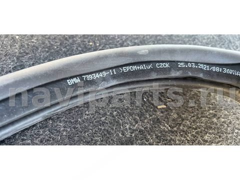 Новое BMW X3 G01, 2021 г., OEM 7393449, арт. 303-220