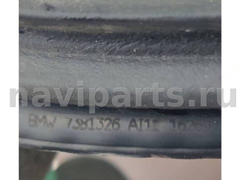 Уплотнитель BMW 5 G30/G31, 2019 г., OEM 7381326, арт. 303-254, фото 2