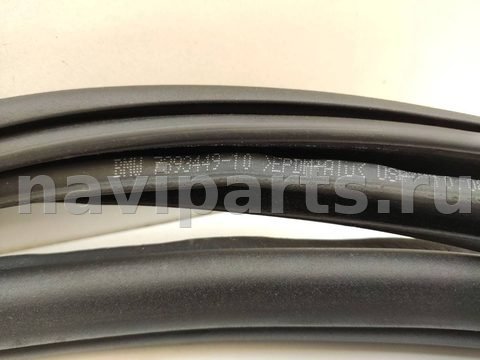 Новое BMW X3 G01, 2018 г., OEM 7393449, арт. 303-277, фото 2