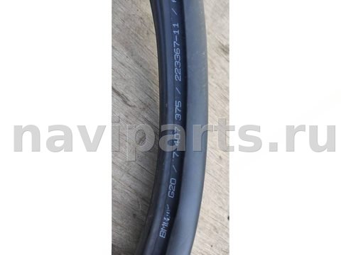 Уплотнитель BMW 3 G20/G21, 2022 г., OEM 7407375, арт. 303-343, фото 2