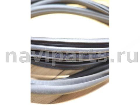 Уплотнитель BMW X4 M F98, 2021 г., OEM 7416517, арт. 303-376, фото 3
