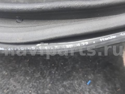Уплотнитель BMW 8 G14/G15/G16, 2021 г., OEM 7435439, арт. 303-381, фото 2