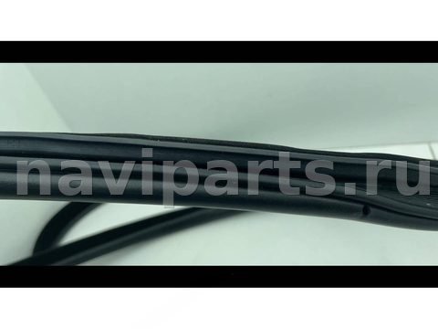 Уплотнитель BMW 5 F10/F11/GT F07, 2011 г., OEM 7182288, арт. 303-38, фото 3