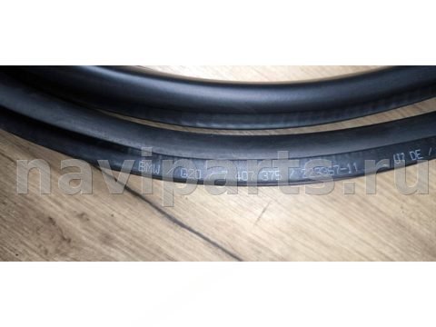 Уплотнитель BMW 3 G20/G21, 2019 г., OEM 7407375, арт. 303-400, фото 3