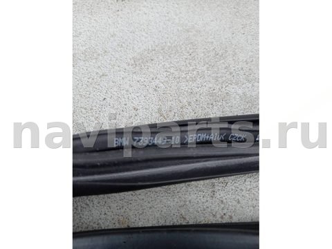 Новое BMW X3 G01, 2020 г., OEM 7393449, арт. 303-441, фото 3