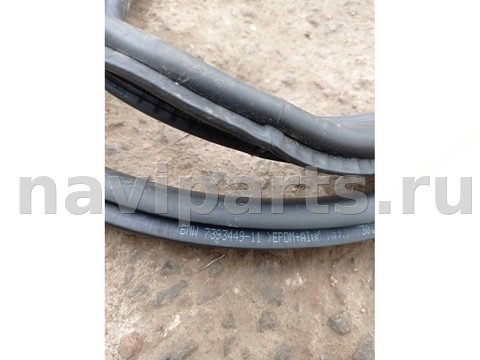 Новое BMW X3 G01, 2022 г., OEM 7393449, арт. 303-446, фото 3