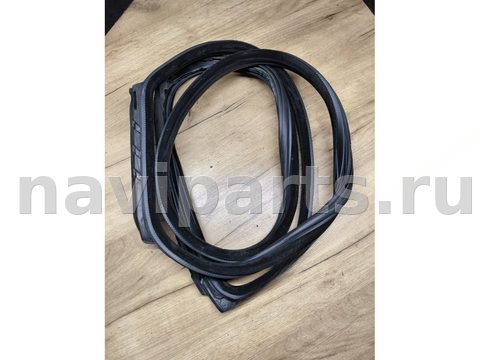 Уплотнитель BMW 5 F10/F11/GT F07, 2013 г., OEM 7196389, арт. 303-538, фото 2