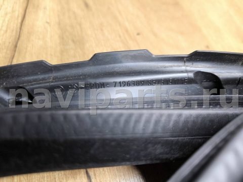 Уплотнитель BMW 5 F10/F11/GT F07, 2013 г., OEM 7196389, арт. 303-538, фото 3