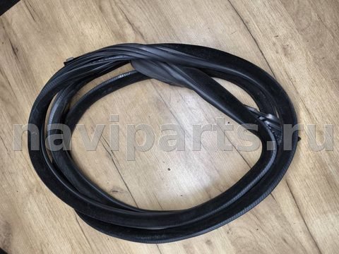 Уплотнитель BMW 5 F10/F11/GT F07, 2013 г., OEM 7196349, арт. 303-539, фото 2