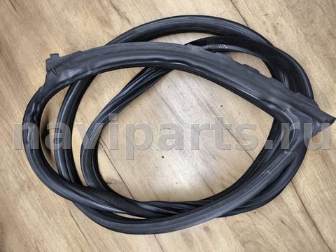 Уплотнитель BMW 5 F10/F11/GT F07, 2013 г., OEM 7196350, арт. 303-540, фото 2