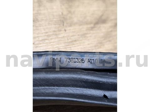 Новое BMW 5 G30/G31, 2017 г., OEM 7381326, арт. 303-552, фото 3